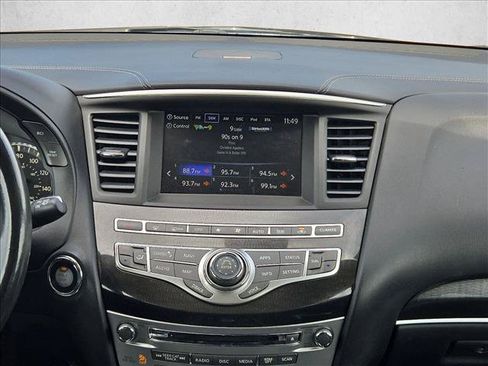 Used 2017 INFINITI QX60 FWD w/ Premium Plus Package image 13