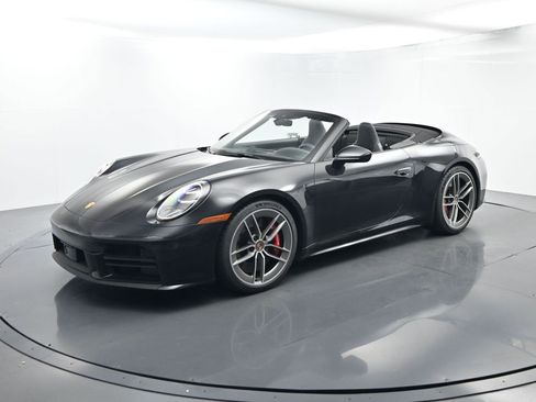 Certified 2026 Porsche 911 Carrera S image 1