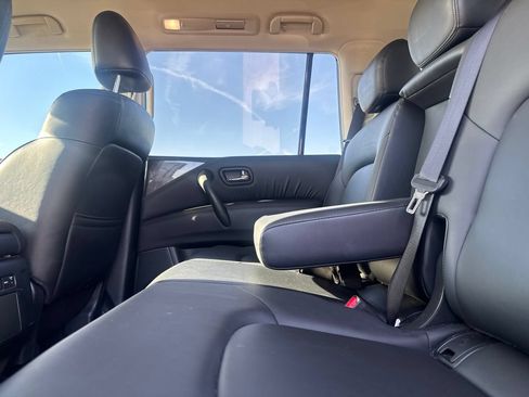 Certified 2024 Nissan Armada SV w/ Cargo Package RWD image 33