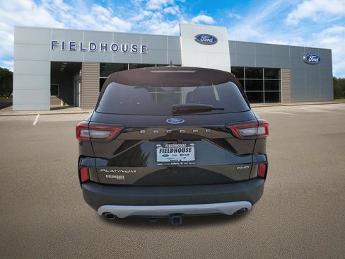 Used 2023 Ford Escape Platinum w/ Class II Trailer Tow Package AWD/4WD image 6