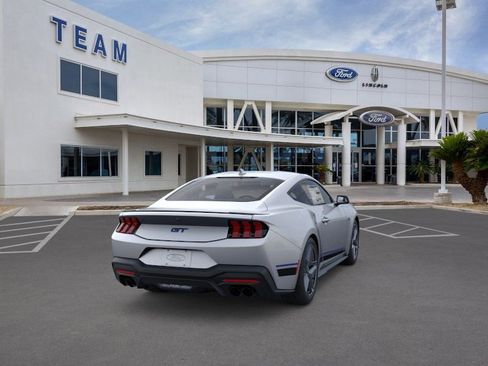 New 2025 Ford Mustang GT Premium RWD image 8