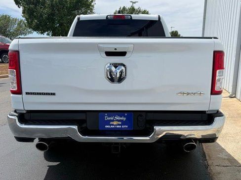 Used 2022 RAM 1500 Big Horn AWD/4WD image 16
