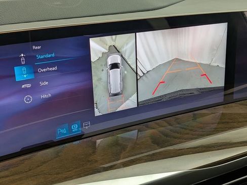 New 2026 Cadillac Escalade Platinum Sport w/ LPO, ONYX Package image 16