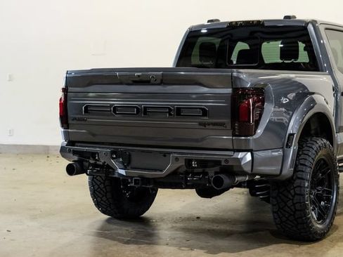 Used 2026 Ford F150 Raptor AWD/4WD image 36