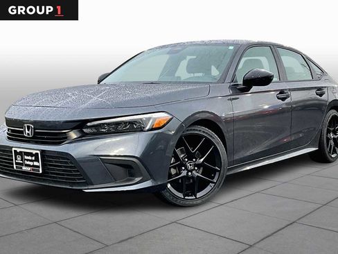 Used 2023 Honda Civic Sport image 1