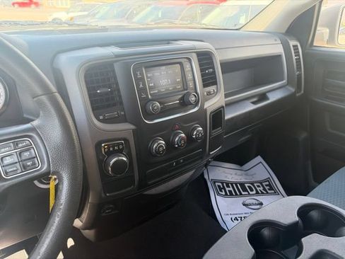 Used 2019 RAM 1500 Express w/ Express Value Package RWD image 48