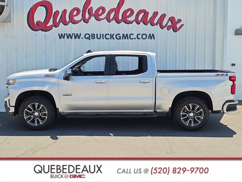 Used 2019 Chevrolet Silverado 1500 LT w/ Texas Edition AWD/4WD image 5