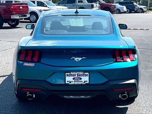 New 2026 Ford Mustang Coupe RWD image 4
