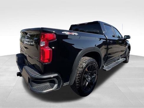 Used 2021 Chevrolet Silverado 1500 RST w/ Convenience Package II AWD/4WD image 7