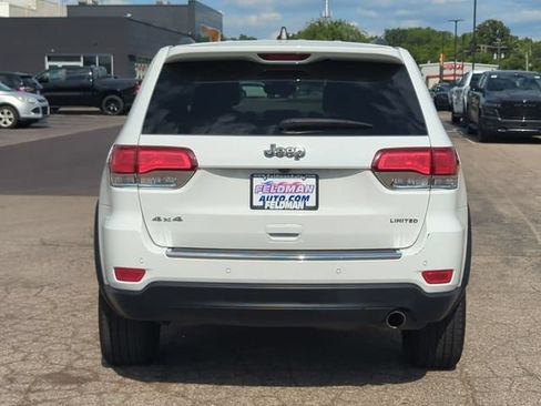 Used 2020 Jeep Grand Cherokee Limited AWD/4WD image 4