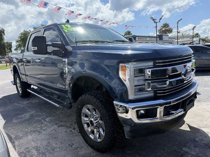 Used 2019 Ford F250 Lariat w/ Lariat Ultimate Package