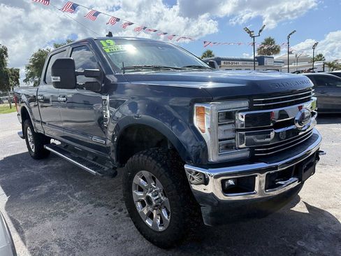 Used 2019 Ford F250 Lariat w/ Lariat Ultimate Package AWD/4WD image 1