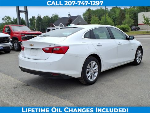 Used 2024 Chevrolet Malibu LT FWD image 5