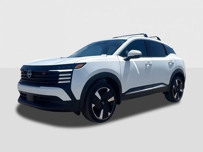 New 2025 Nissan Kicks SR