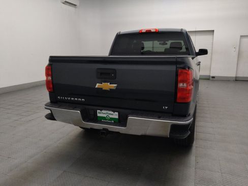 Used 2018 Chevrolet Silverado 1500 LT w/ All Star Edition RWD image 7