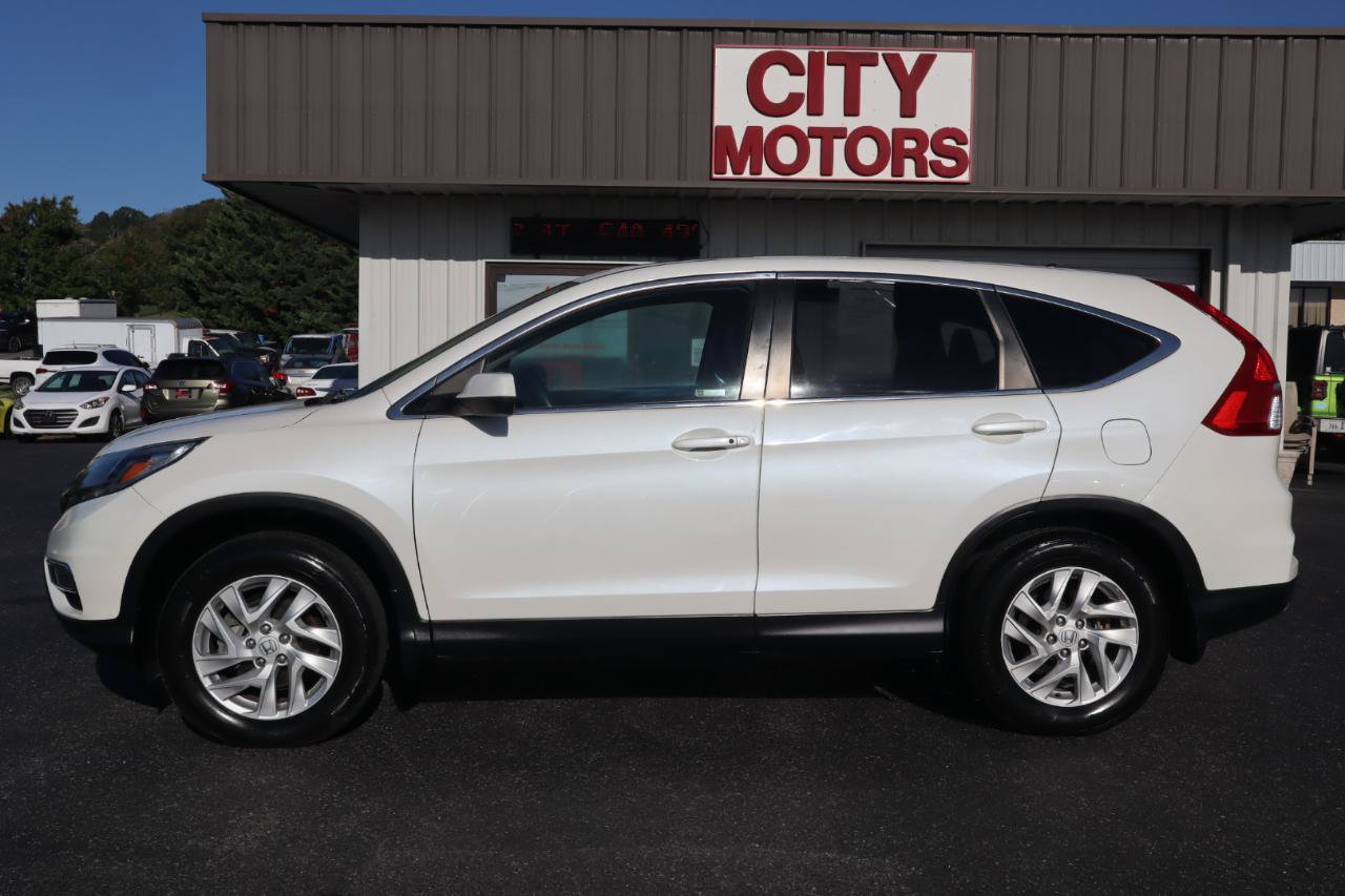 Used 2016 Honda CR-V EX image 10