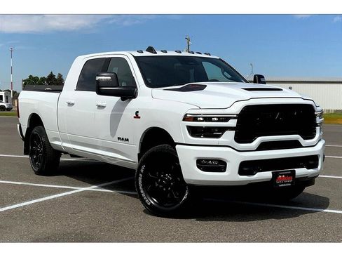 New 2025 RAM 2500 Laramie w/ Night Edition image 2