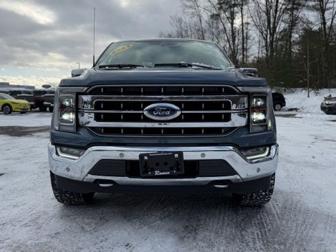 Used 2023 Ford F150 Lariat w/ Equipment Group 502A High image 14