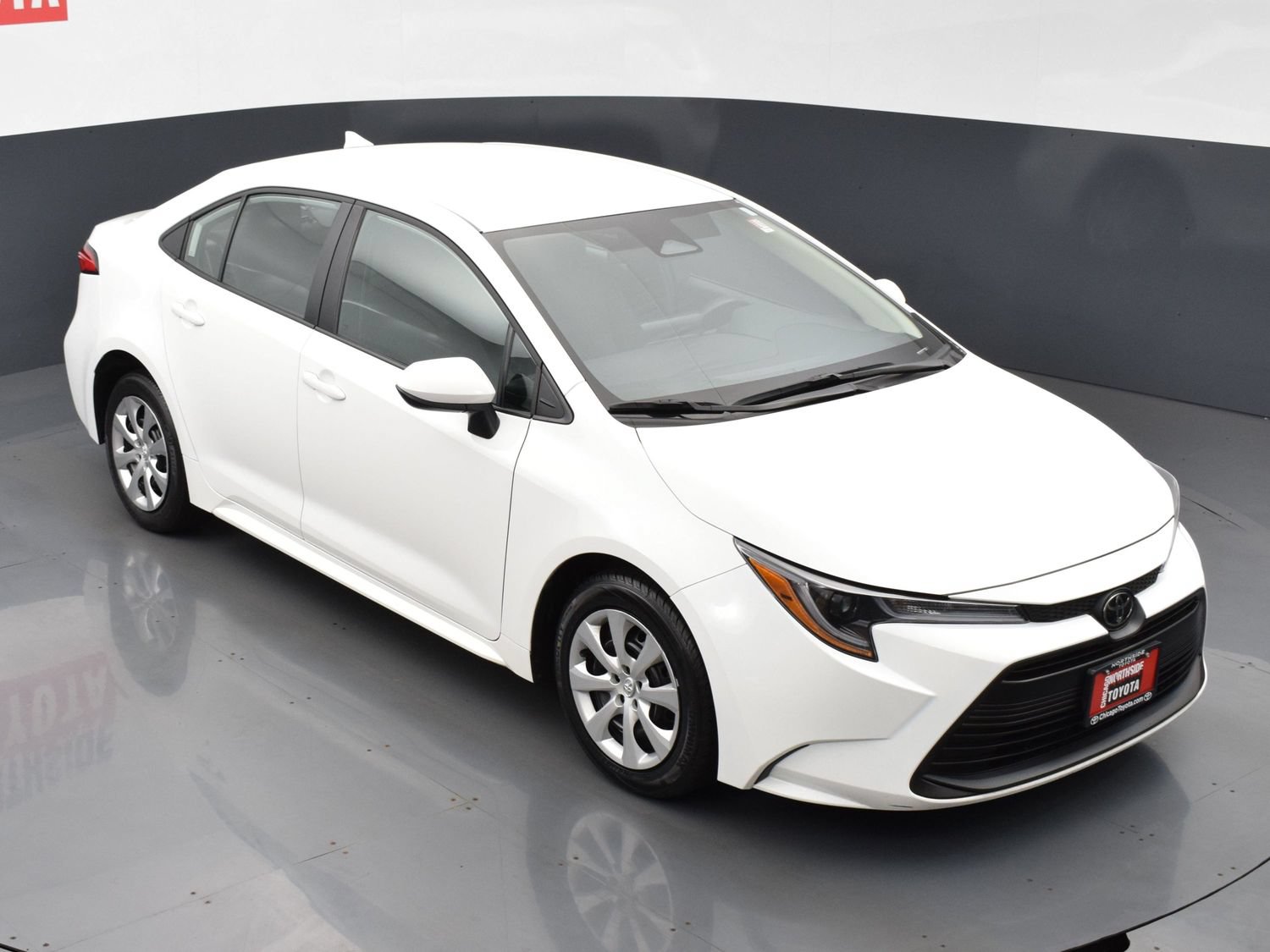 Used 2025 Toyota Corolla LE FWD image 21