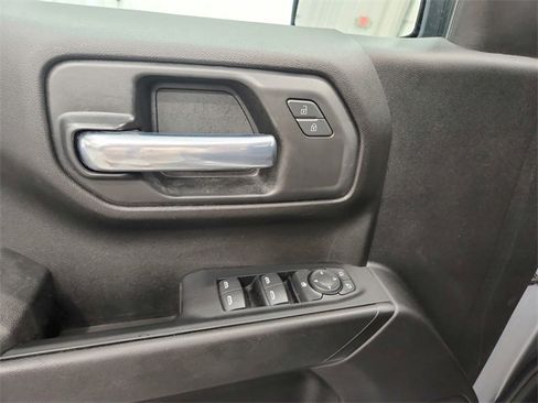 Used 2023 Chevrolet Silverado 1500 Custom w/ LPO, Dark Essentials Package image 27