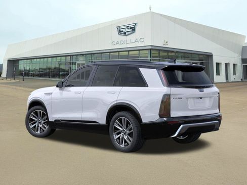 New 2027 Cadillac Vistiq Sport w/ LPO, Floor Liner Package AWD/4WD image 3