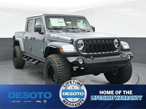 New 2026 Jeep Gladiator Willys image 7