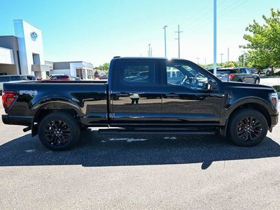 New 2026 Ford F150 Lariat w/ Equipment Group 502A High
