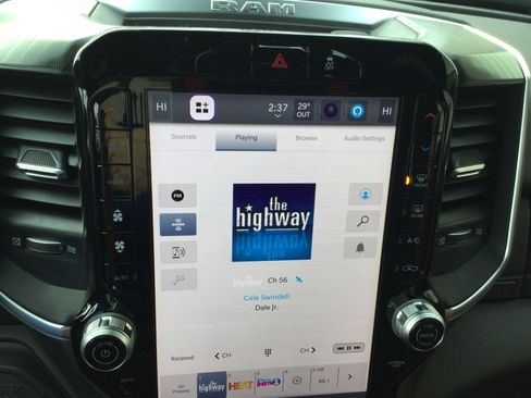 New 2026 RAM 3500 Big Horn image 10