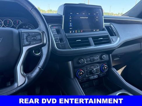 Used 2021 Chevrolet Tahoe Z71 w/ Rear Media and Nav Package AWD/4WD image 16