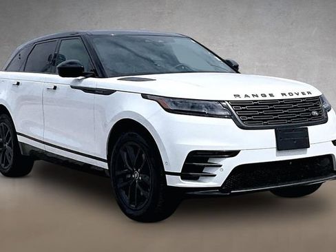 Used 2026 Land Rover Range Rover Velar Dynamic SE AWD/4WD image 8