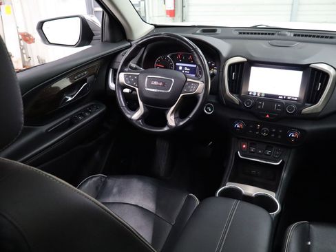 Used 2019 GMC Terrain Denali w/ Advanced Safety Package image 28