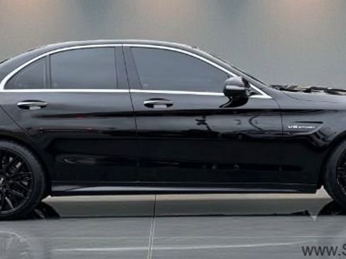 Used 2019 Mercedes-Benz C 63 AMG Sedan image 9