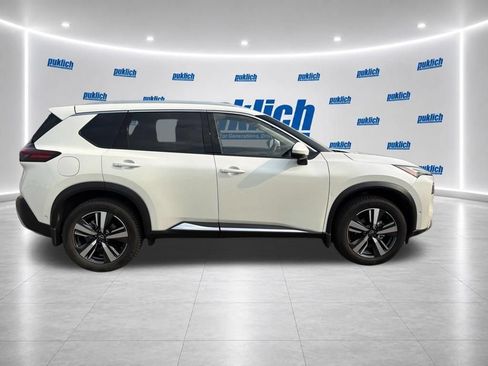 Used 2022 Nissan Rogue Platinum w/ Head-Up Display Package AWD/4WD image 7