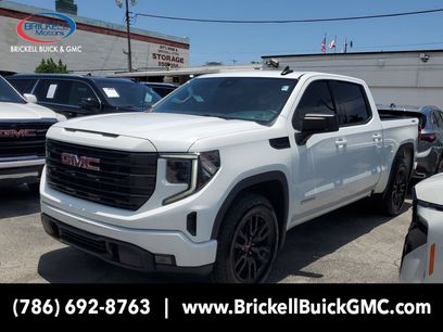Used 2023 GMC Sierra 1500 Elevation