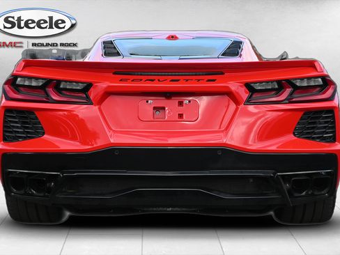 Used 2025 Chevrolet Corvette Stingray Coupe w/ 1LT RWD image 6