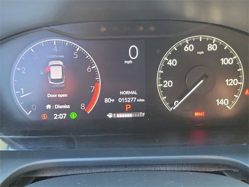 Certified 2024 Honda HR-V Sport image 24