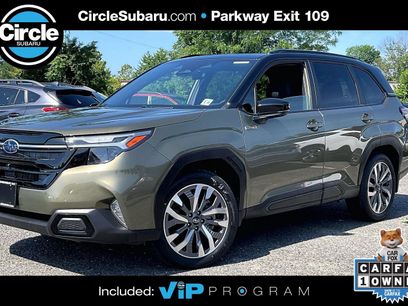 Certified 2025 Subaru Forester Touring w/ Touring Package