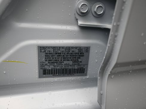 New 2025 Nissan Sentra SR w/ SR Premium Package image 10