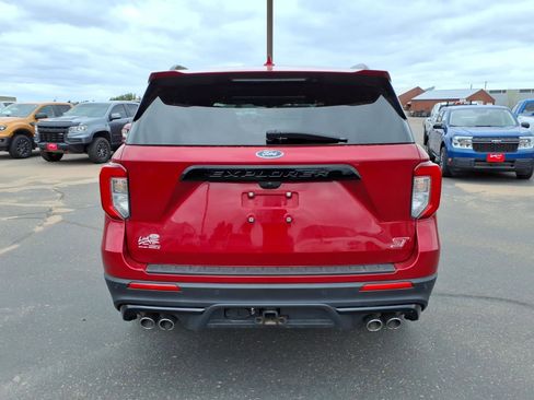 Used 2020 Ford Explorer ST w/ ST Street Pack AWD/4WD image 5