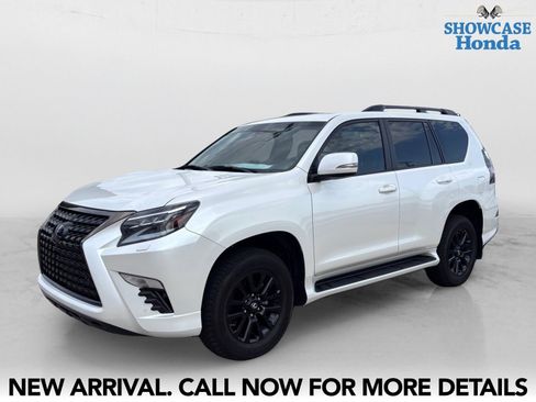 Used 2023 Lexus GX 460 w/ Black Line Special Edition AWD/4WD image 2