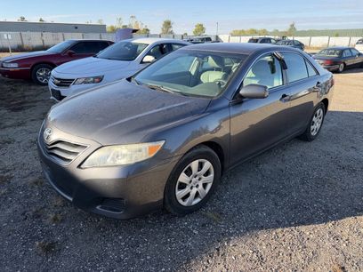 Used 2011 Toyota Camry LE