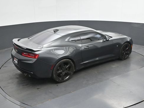 Used 2016 Chevrolet Camaro SS RWD image 32
