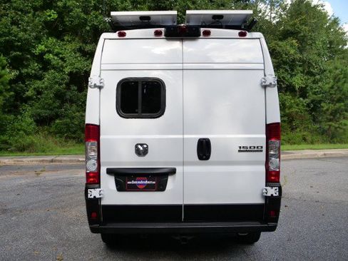 Used 2023 RAM ProMaster 1500 FWD image 8