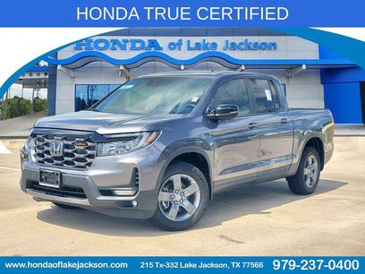 Certified 2024 Honda Ridgeline TrailSport