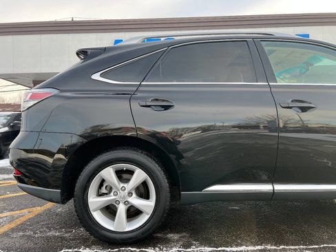 Used 2011 Lexus RX 350 AWD image 38