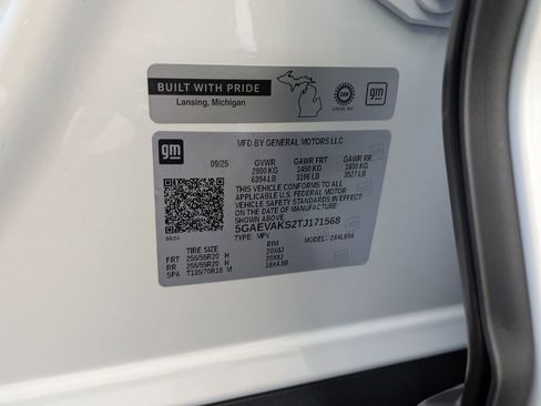 New 2026 Buick Enclave Preferred w/ Power Package AWD/4WD image 25