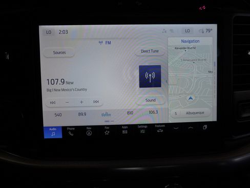 New 2025 Ford F150 Lariat w/ Equipment Group 502A High image 31