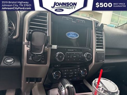 Used 2016 Ford F150 Lariat w/ Equipment Group 501A Mid AWD/4WD image 18