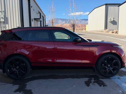 Used 2023 Land Rover Range Rover Velar R-Dynamic S AWD/4WD image 6