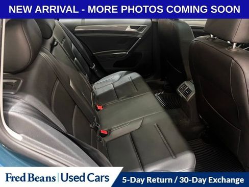 Used 2019 Volkswagen Golf Alltrack SE image 7